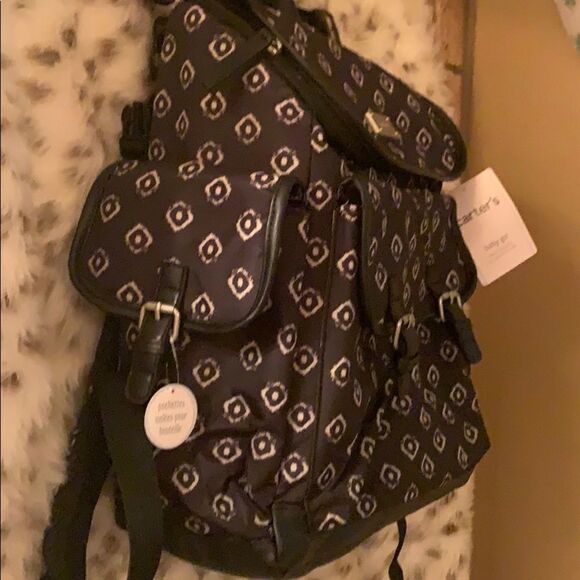 Carter’s diaper backpack   - Picture 3 of 12